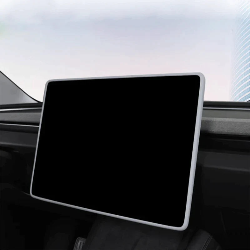 Tesla Model 3 Highland Silicone Central Screen Protector Frame – Tesla  Premium Accessories Store